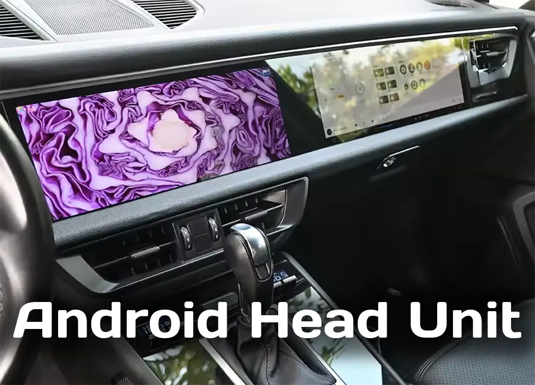 Android Head Unit
